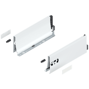378K3002SA TANDEMBOX drawer side, height K (115.6 mm), NL=300 mm, right+left, for TANDEMBOX antaro