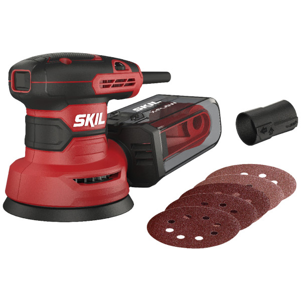 SKIL 7471AA 125mm Random orbital sander SR1E7471AA