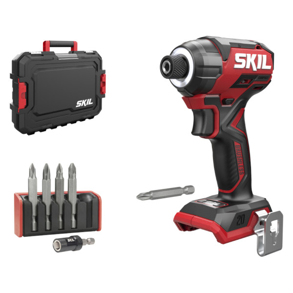SKIL 3225JA Compact 'Brushless' cordless impact driver SD1E3225JA