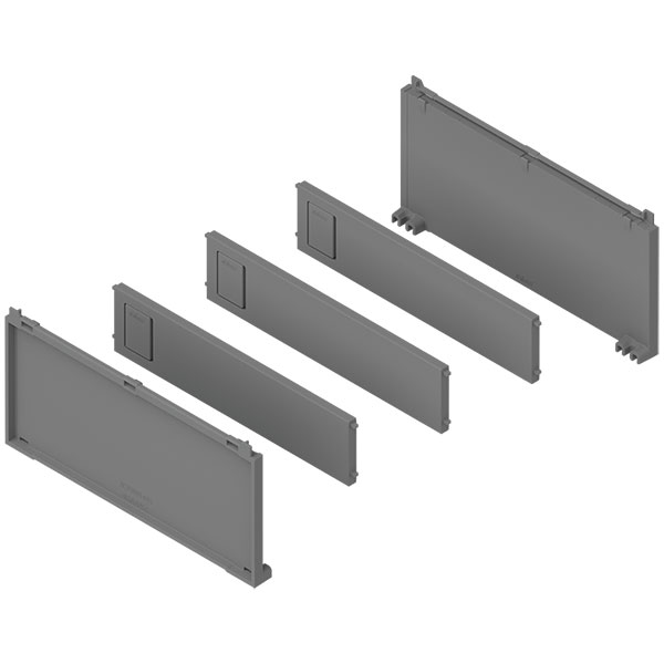 ZC7B0200S AMBIA-LINE bottle set, for LEGRABOX/MERIVOBOX