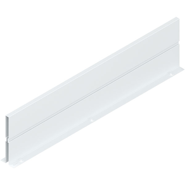Z46L620S ORGA-LINE dividing wall, NL=650 mm, for TANDEMBOX intivo/antaro high fronted pull-out