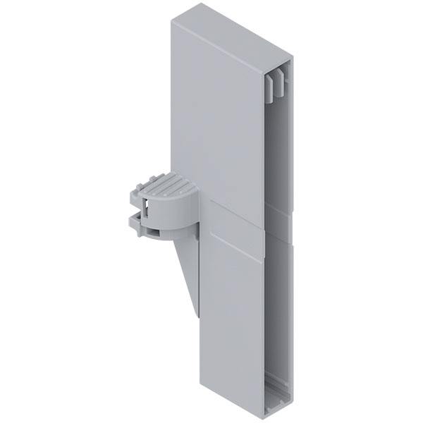 Z40L0002 ORGA-LINE cross divider connector, for TANDEMBOX intivo high fronted pull-out, right, left
