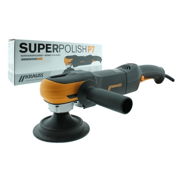 KRAUSS P7 G2 1200W ROTARY SUPERPOLISHER (BUF_100.3_R_G2)