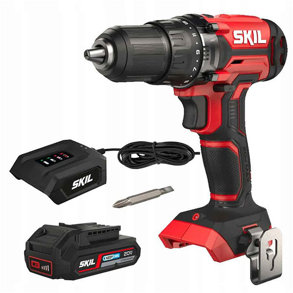 skil 3008ac cordless drill 1 2
