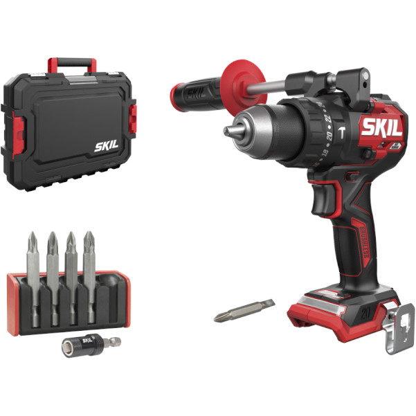 SKIL 3085JA XP Cordless 'Brushless' combi drill driver CD1E3085JA