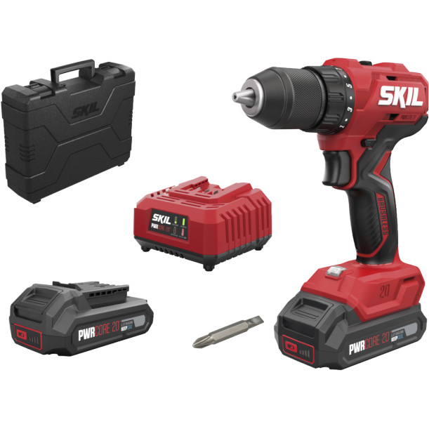 SKIL 3011HA Drill driver DD1E3011HA