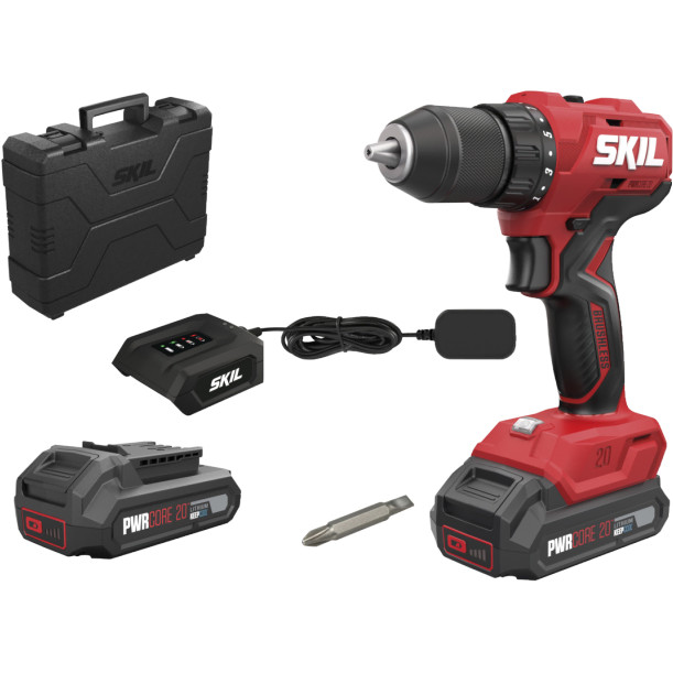 SKIL 3011HB Drill driver DD1E3011HB