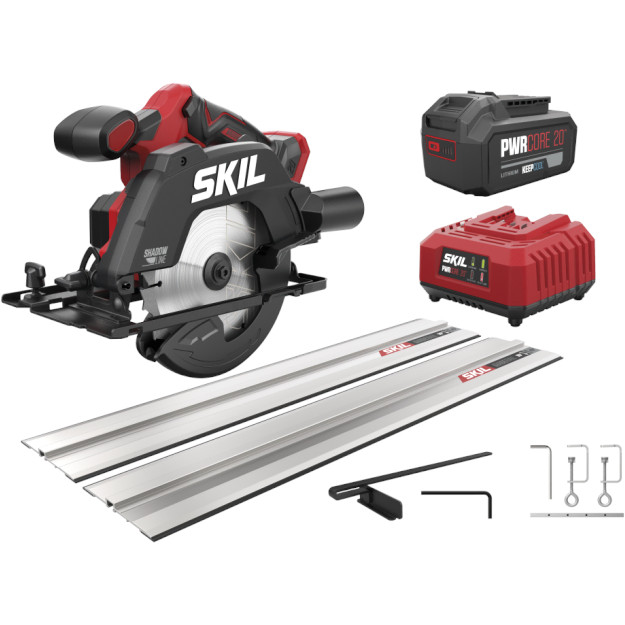 SKIL 3551AB Circular saw 165mm SW1E3551AB