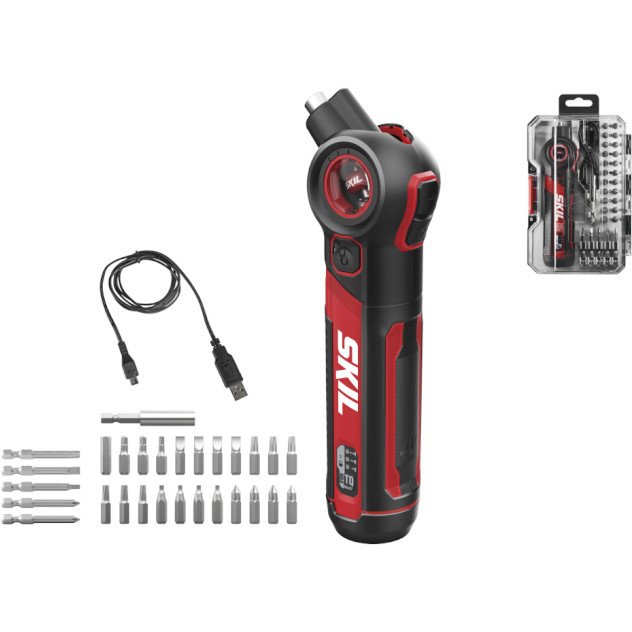 SKIL 2714GA Twist screwdriver SD1E2714GA