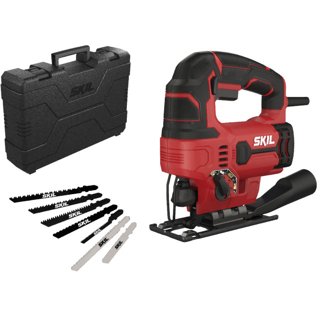 SKIL 4530GA Pendulum jig saw SW1E4530GA