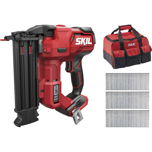 SKIL 3885 FA 'XP brushless' cordless 18 gauge nailer VA1E3885FA