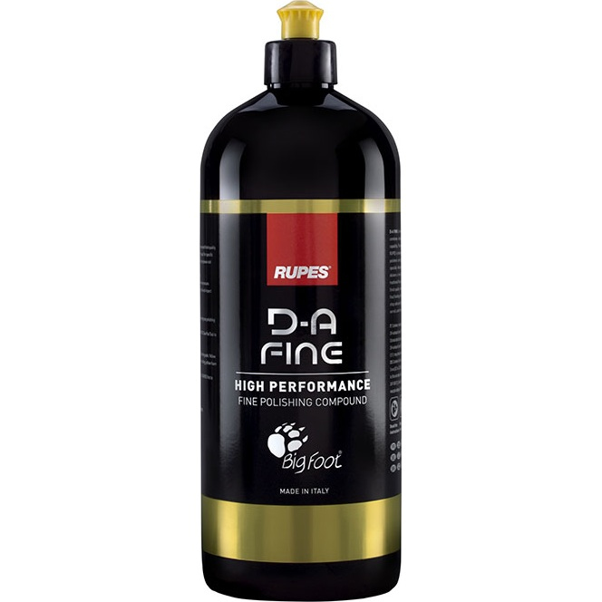 RUPES POLISHING COMPOUND (9.DAFINE)