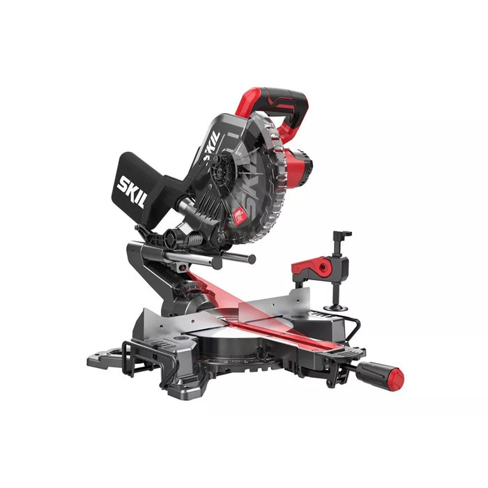 SKIL Cordless 216mm Single Bevel Sliding Miter Saw (BARE