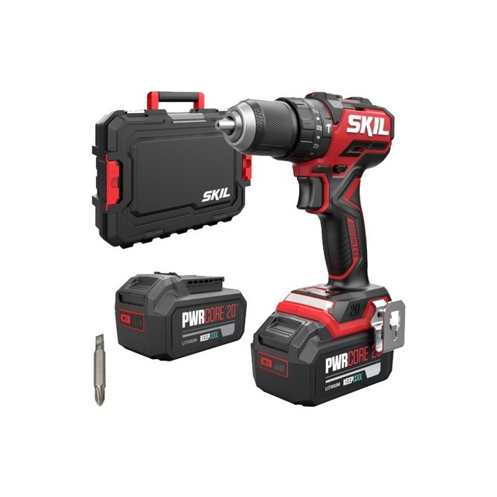 SKIL 3075 HB 'Compact brushless' cordless hammer drill CD1E3075HB