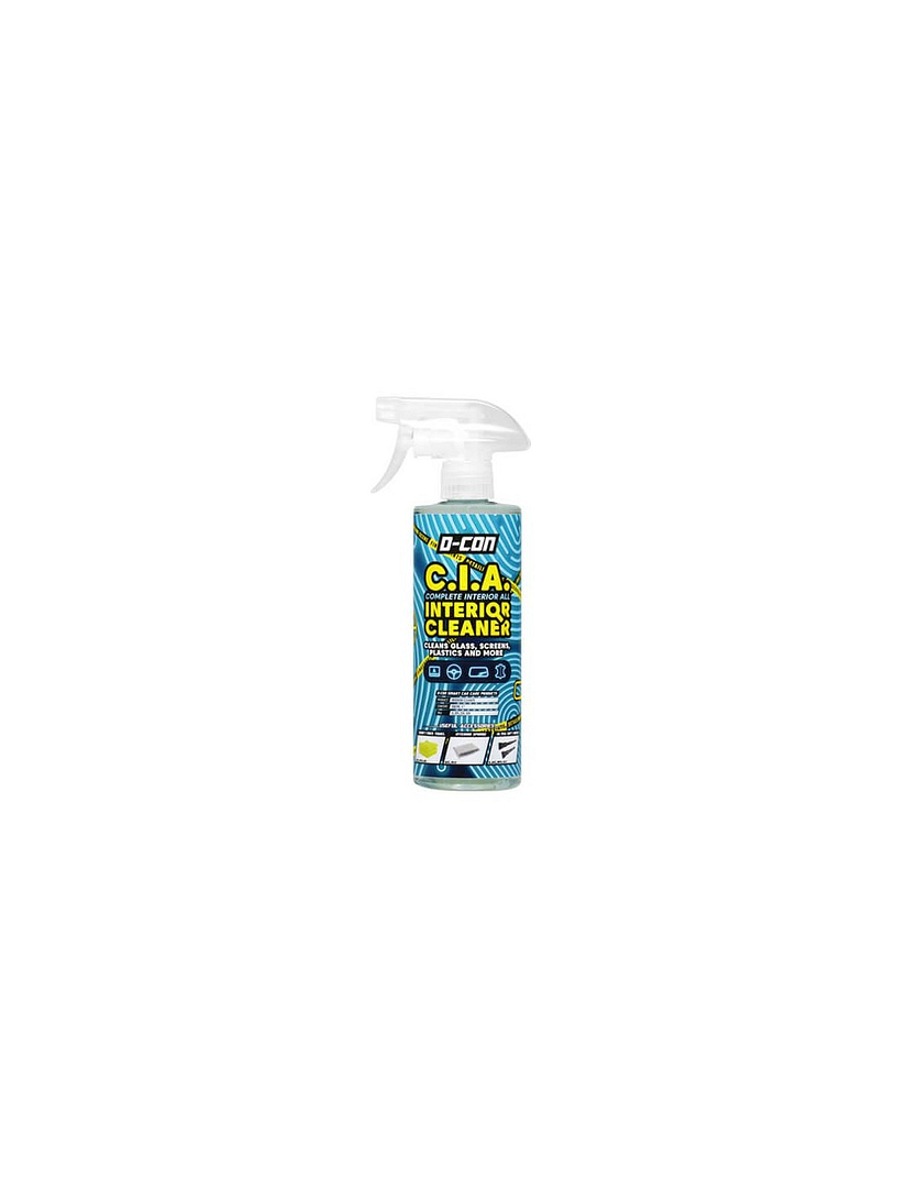 D CON CIA COMPLETE INTERIOR ALL INTERIOR CLEANER 500ML (D_SPI_220_500)