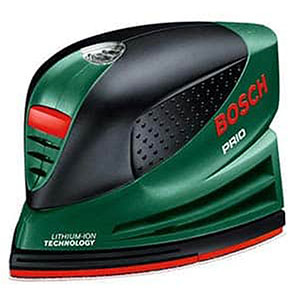 Cordless Sanders