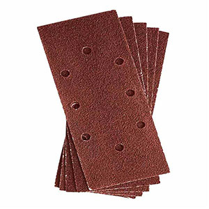 Palm Orb. Abrasive Sheets