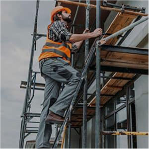 Ladders, Scaffolding and Lifting