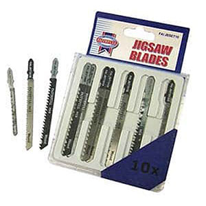 Jigsaw Blades