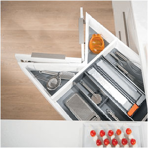Blum Cabinet Applications