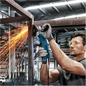 Grinding and Metal Working