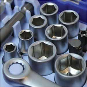 Hand Tools and Organizers